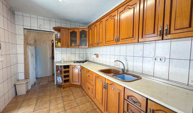 Resale - Villa - Los Balcones - Costa Blanca