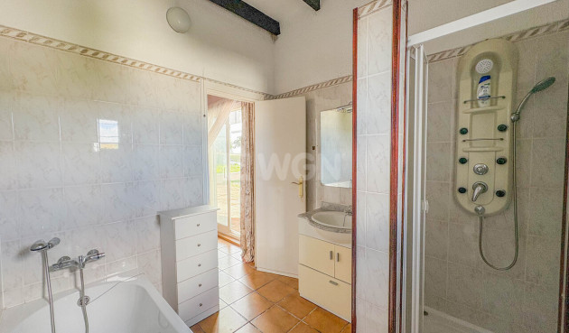 Resale - Villa - Los Balcones - Costa Blanca