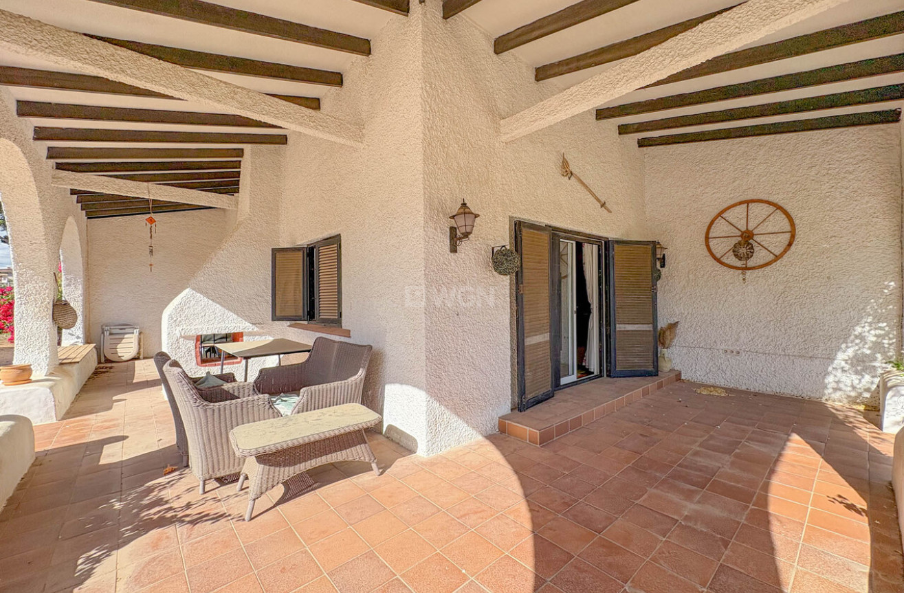 Resale - Villa - Los Balcones - Costa Blanca