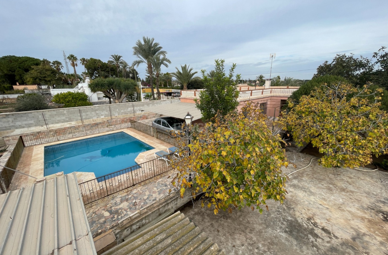 Resale - Villa - Elche - Costa Blanca