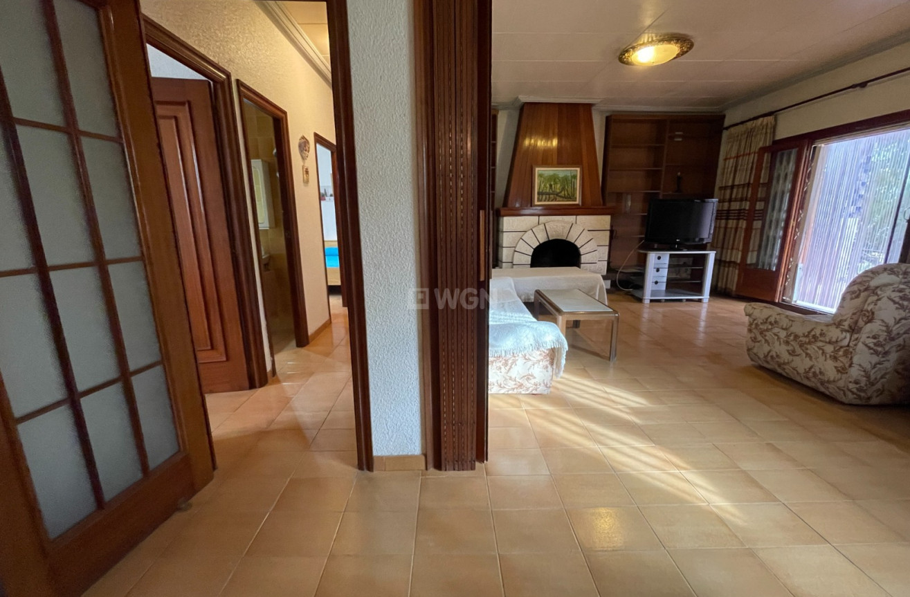 Resale - Villa - Elche - Costa Blanca