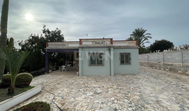 Resale - Villa - Elche - Costa Blanca