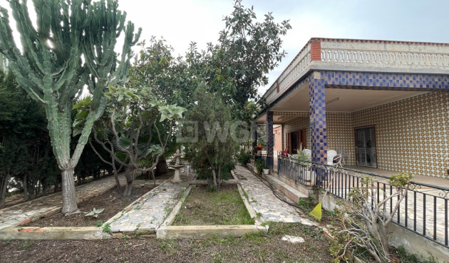 Resale - Villa - Elche - Costa Blanca