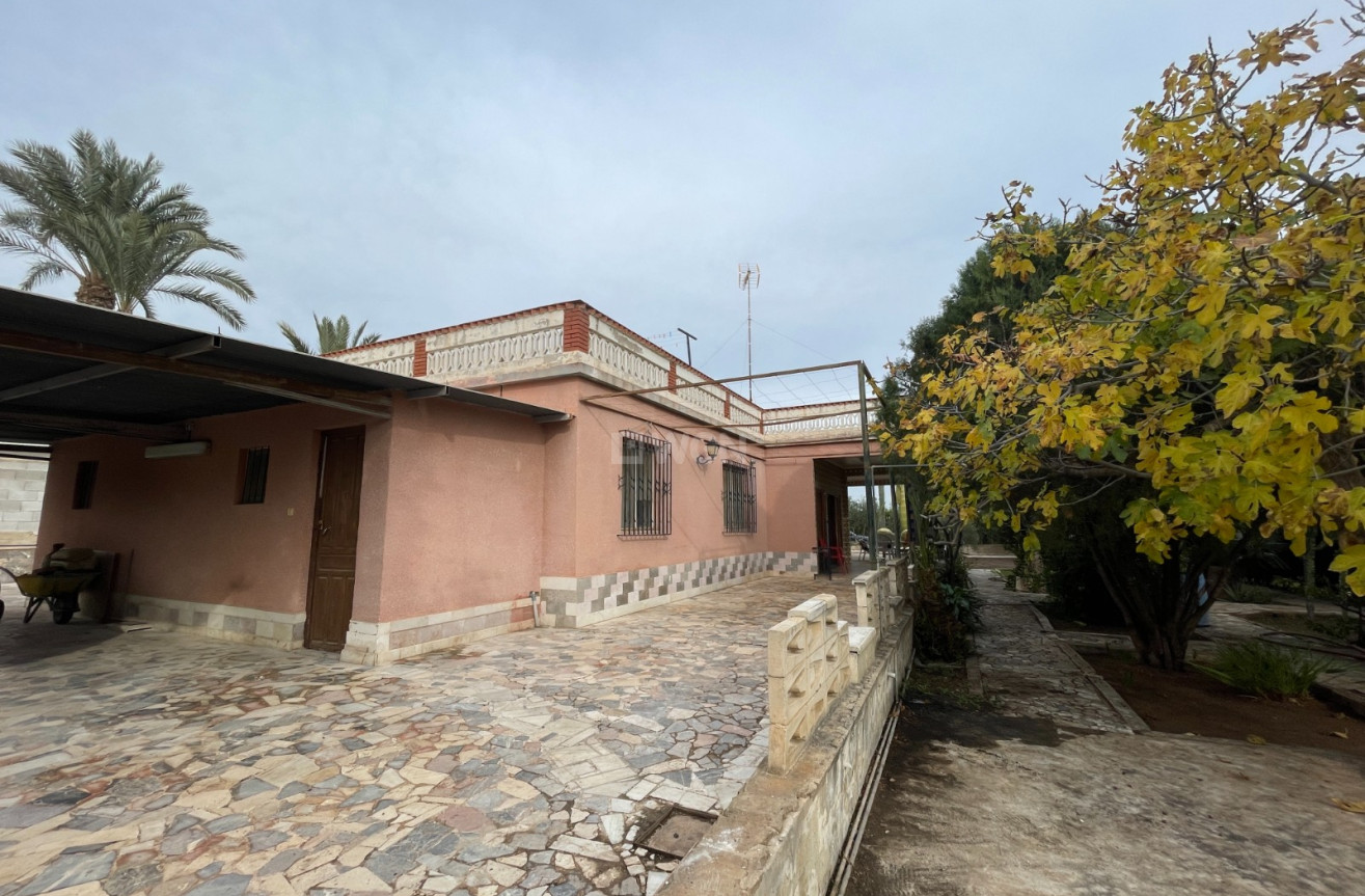 Resale - Villa - Elche - Costa Blanca