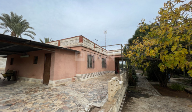 Resale - Villa - Elche - Costa Blanca