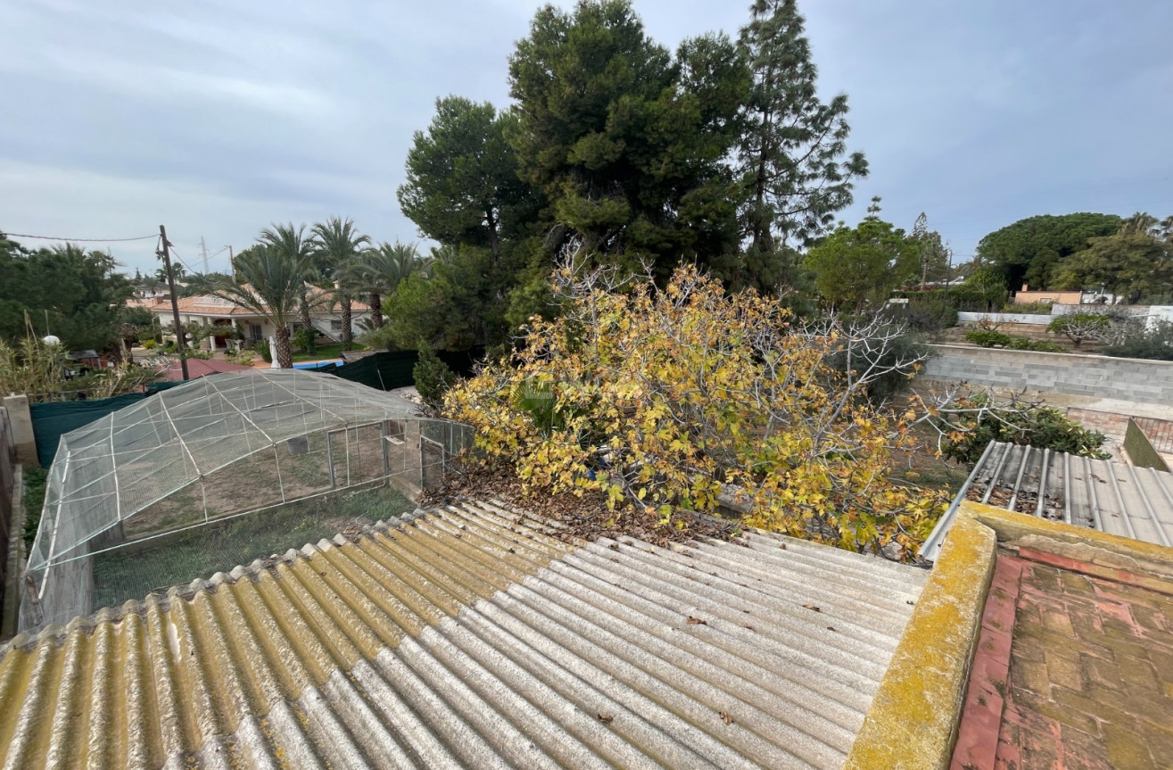 Resale - Villa - Elche - Costa Blanca