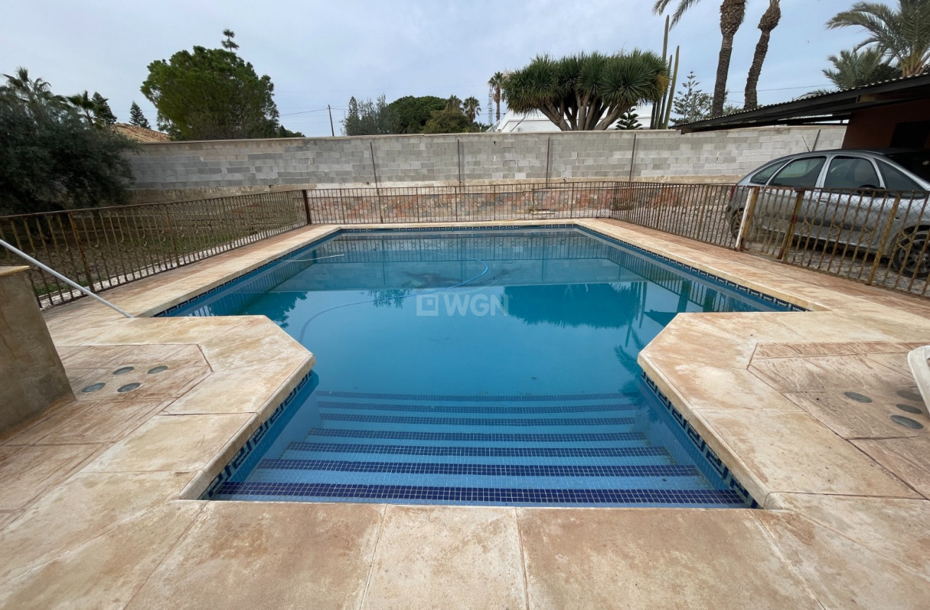 Resale - Villa - Elche - Costa Blanca