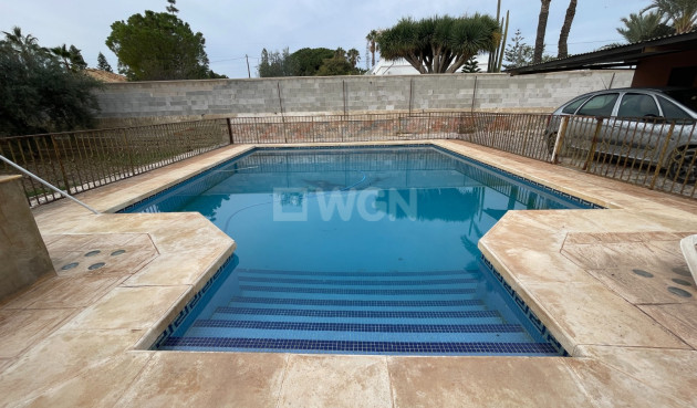 Resale - Villa - Elche - Costa Blanca