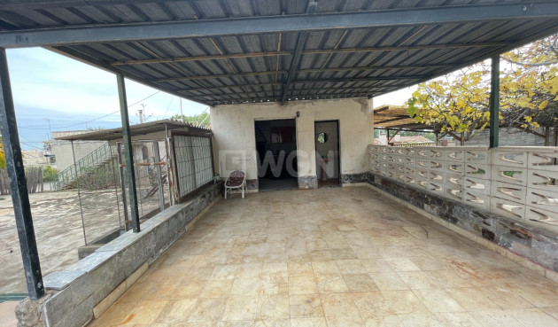 Resale - Villa - Elche - Costa Blanca