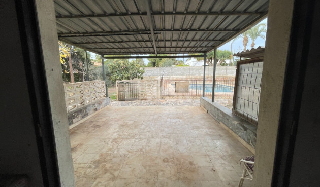 Resale - Villa - Elche - Costa Blanca