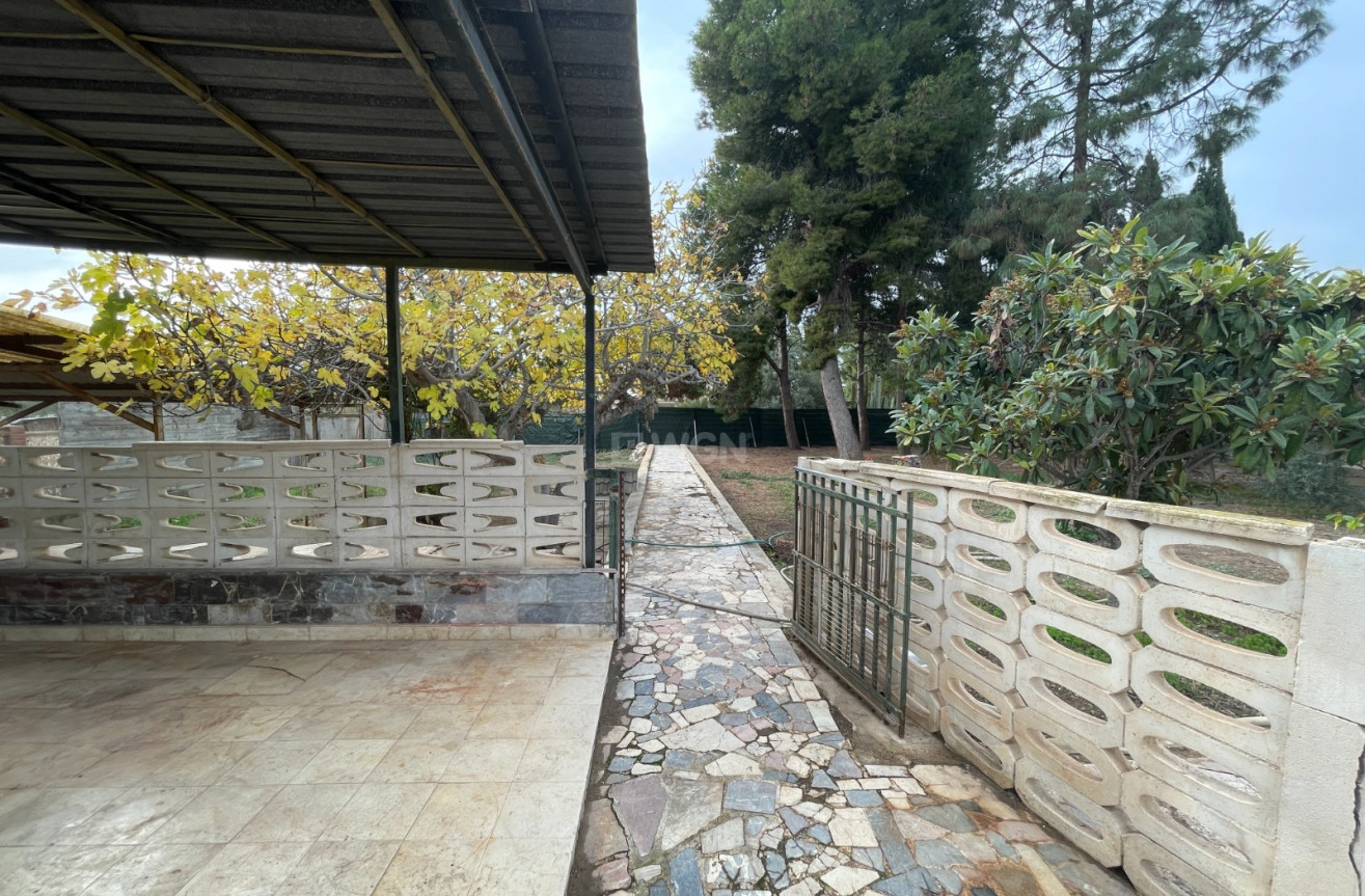 Resale - Villa - Elche - Costa Blanca