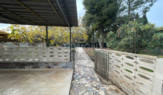 Resale - Villa - Elche - Costa Blanca