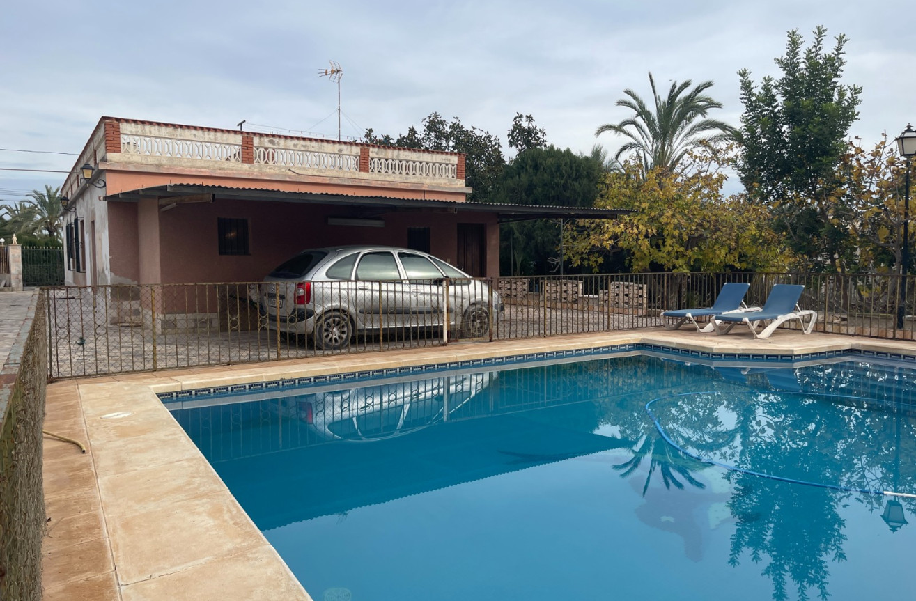 Resale - Villa - Elche - Costa Blanca