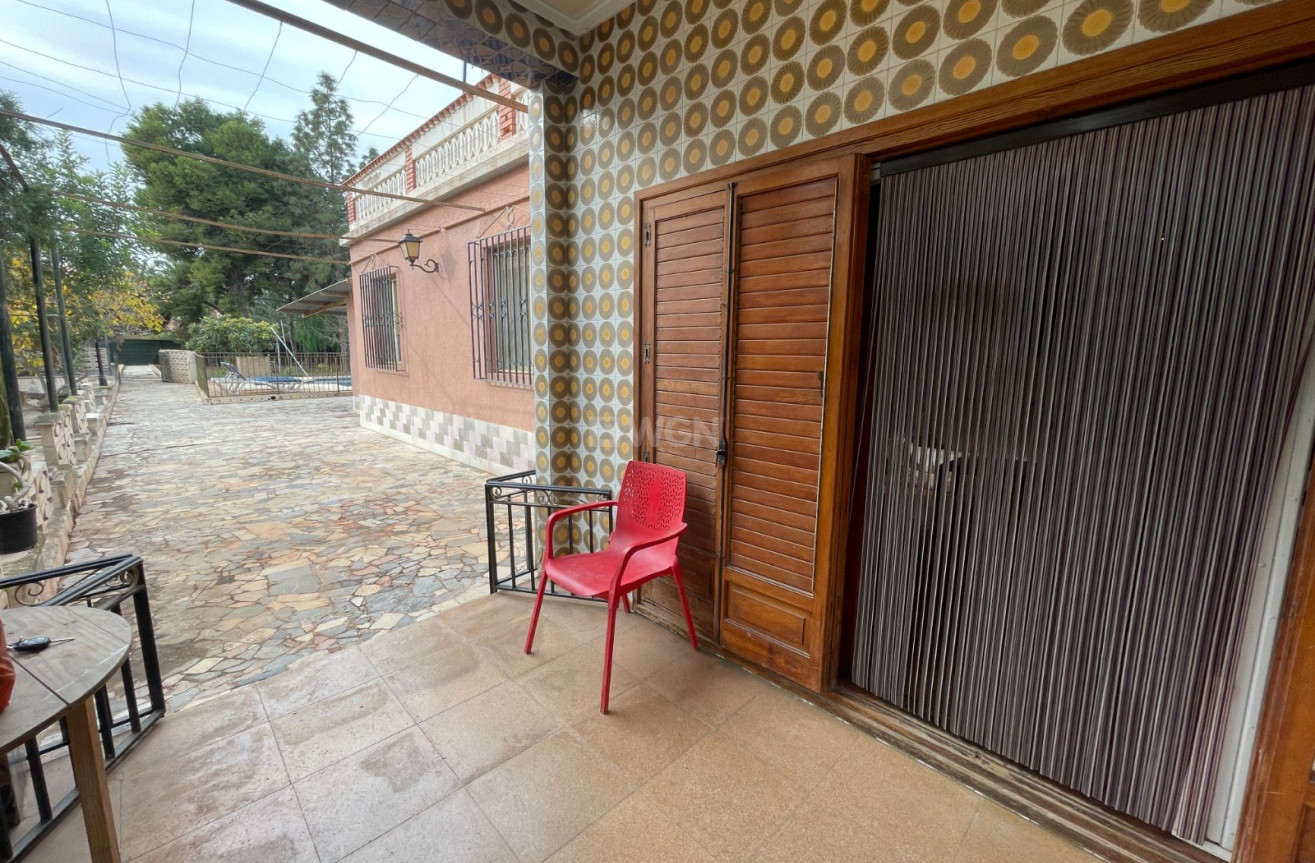 Resale - Villa - Elche - Costa Blanca