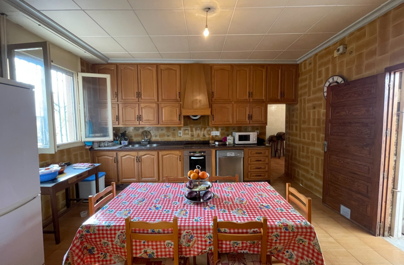 Resale - Villa - Elche - Costa Blanca