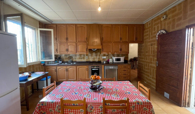 Resale - Villa - Elche - Costa Blanca