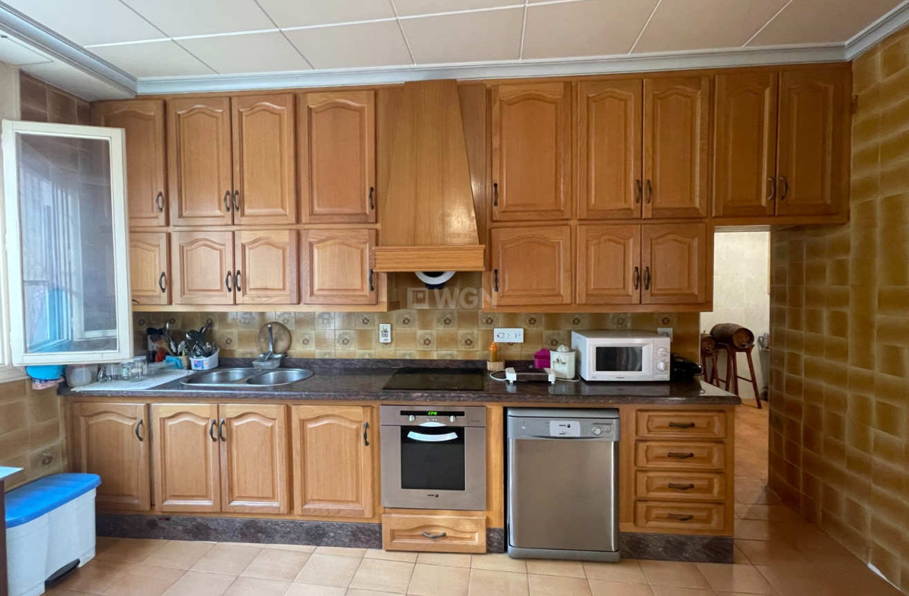 Resale - Villa - Elche - Costa Blanca