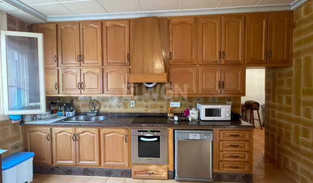 Resale - Villa - Elche - Costa Blanca