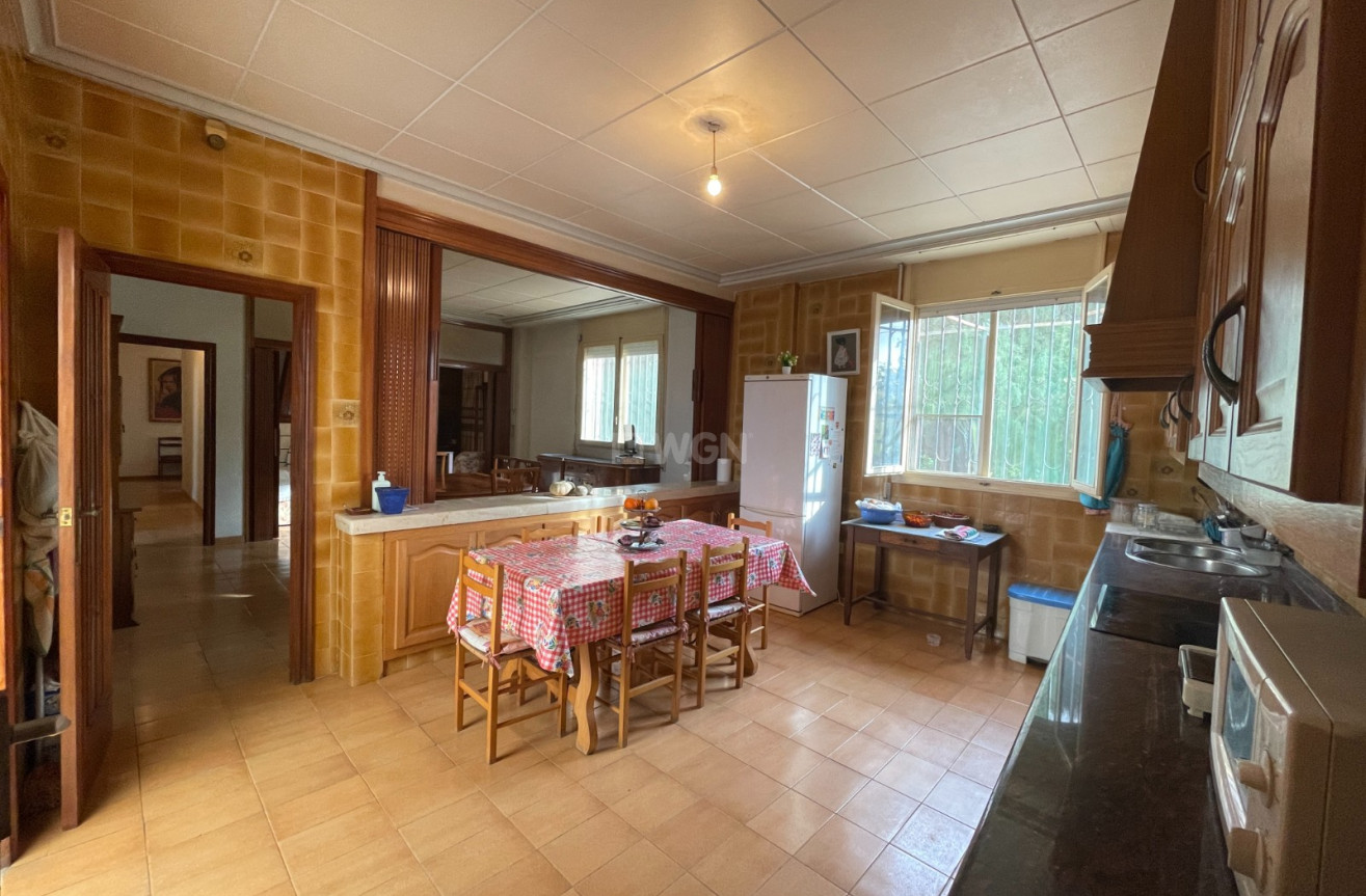 Resale - Villa - Elche - Costa Blanca