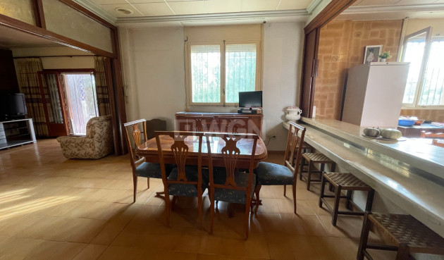 Resale - Villa - Elche - Costa Blanca