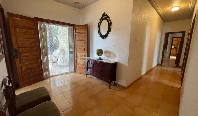 Resale - Villa - Elche - Costa Blanca