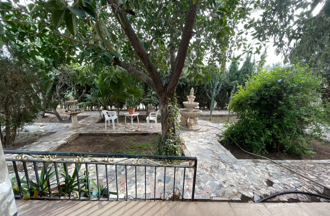 Resale - Villa - Elche - Costa Blanca