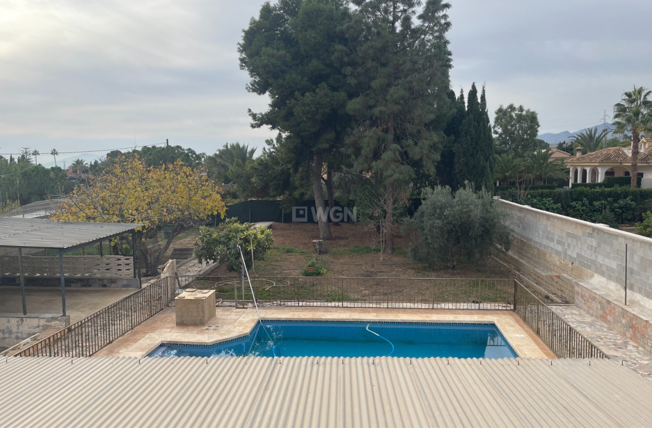 Resale - Villa - Elche - Costa Blanca