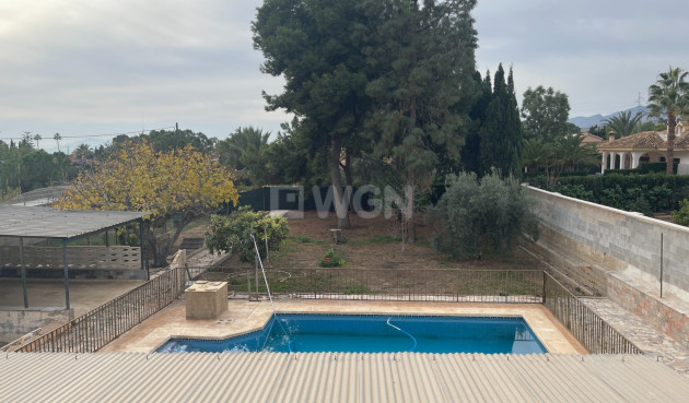 Resale - Villa - Elche - Costa Blanca