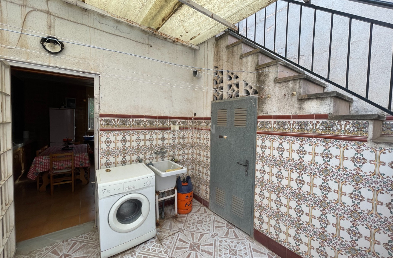 Resale - Villa - Elche - Costa Blanca