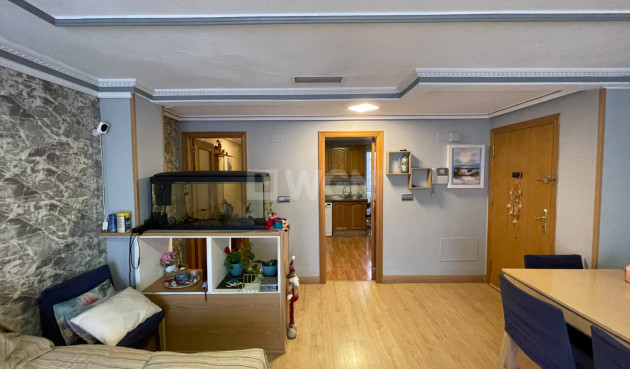 Resale - Apartment / flat - Torrevieja - Costa Blanca