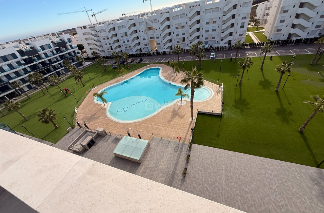 Resale - Apartment / flat - Guardamar del Segura - Costa Blanca