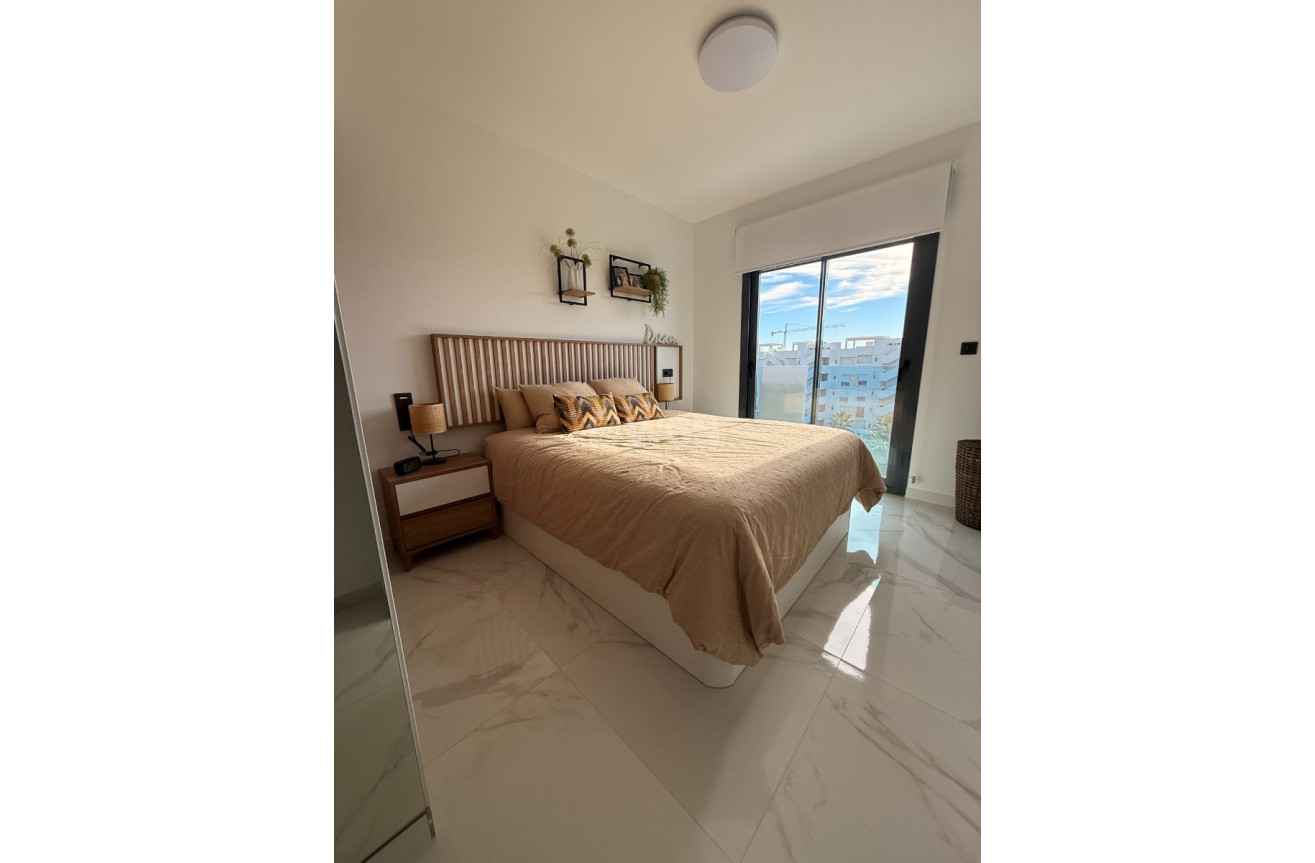 Resale - Apartment / flat - Guardamar del Segura - Costa Blanca