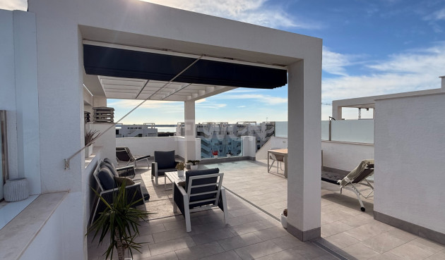 Resale - Apartment / flat - Guardamar del Segura - Costa Blanca