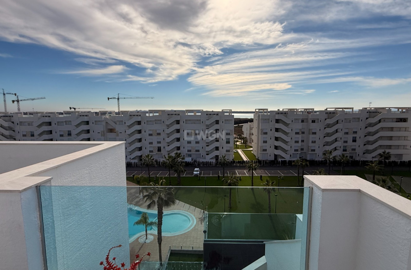 Resale - Apartment / flat - Guardamar del Segura - Costa Blanca