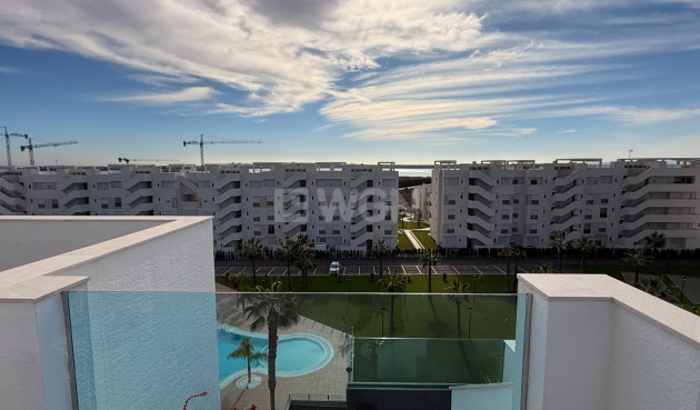 Resale - Apartment / flat - Guardamar del Segura - Costa Blanca