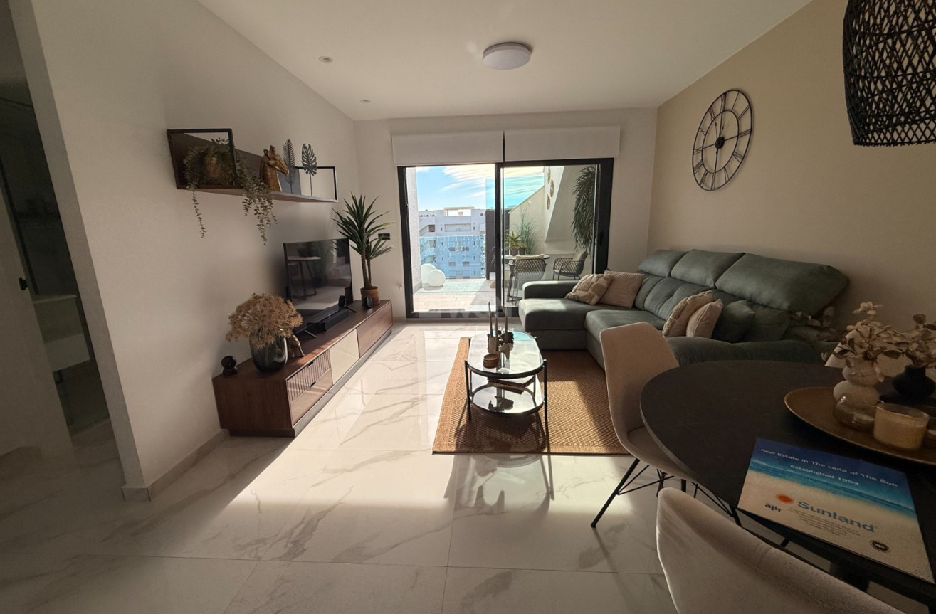 Resale - Apartment / flat - Guardamar del Segura - Costa Blanca