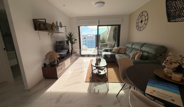 Resale - Apartment / flat - Guardamar del Segura - Costa Blanca