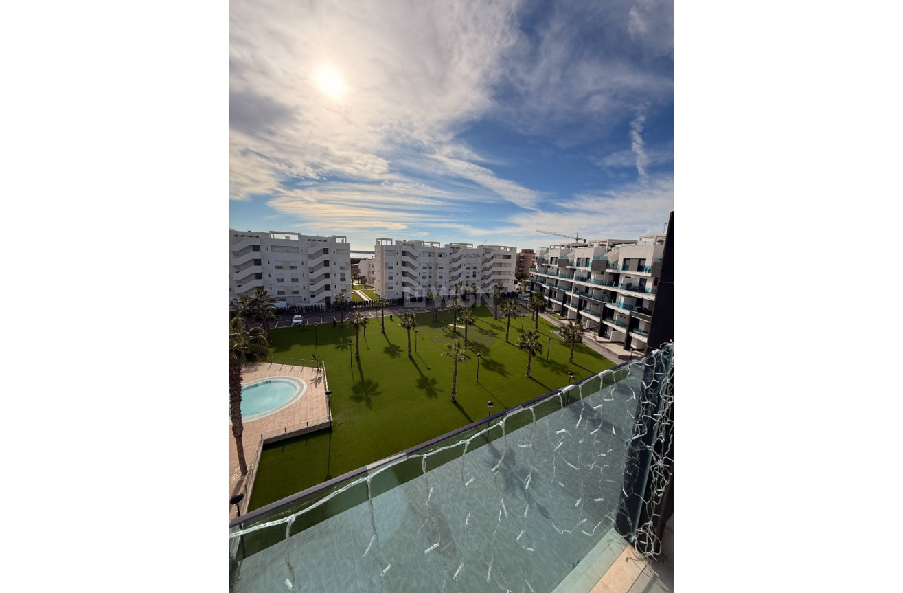 Resale - Apartment / flat - Guardamar del Segura - Costa Blanca