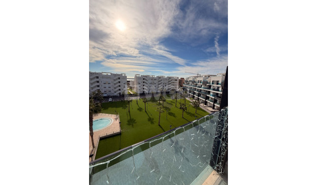 Resale - Apartment / flat - Guardamar del Segura - Costa Blanca
