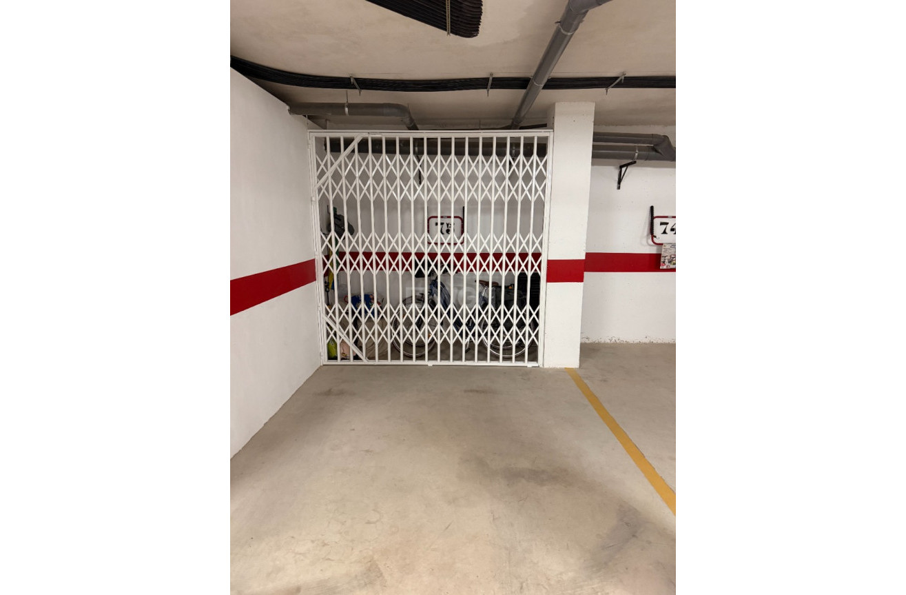 Resale - Apartment / flat - Guardamar del Segura - Costa Blanca