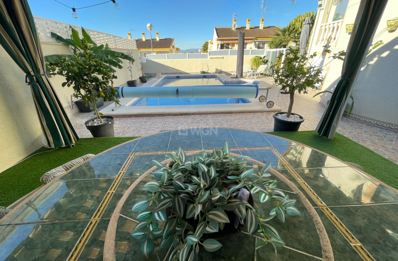 Odsprzedaż - Villa - Benijofar - Costa Blanca