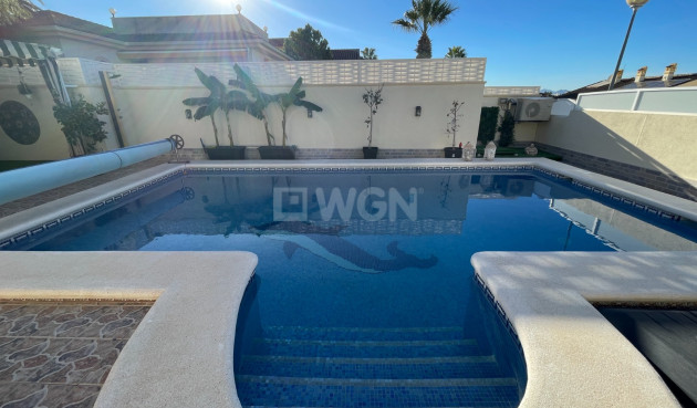 Odsprzedaż - Villa - Benijofar - Costa Blanca