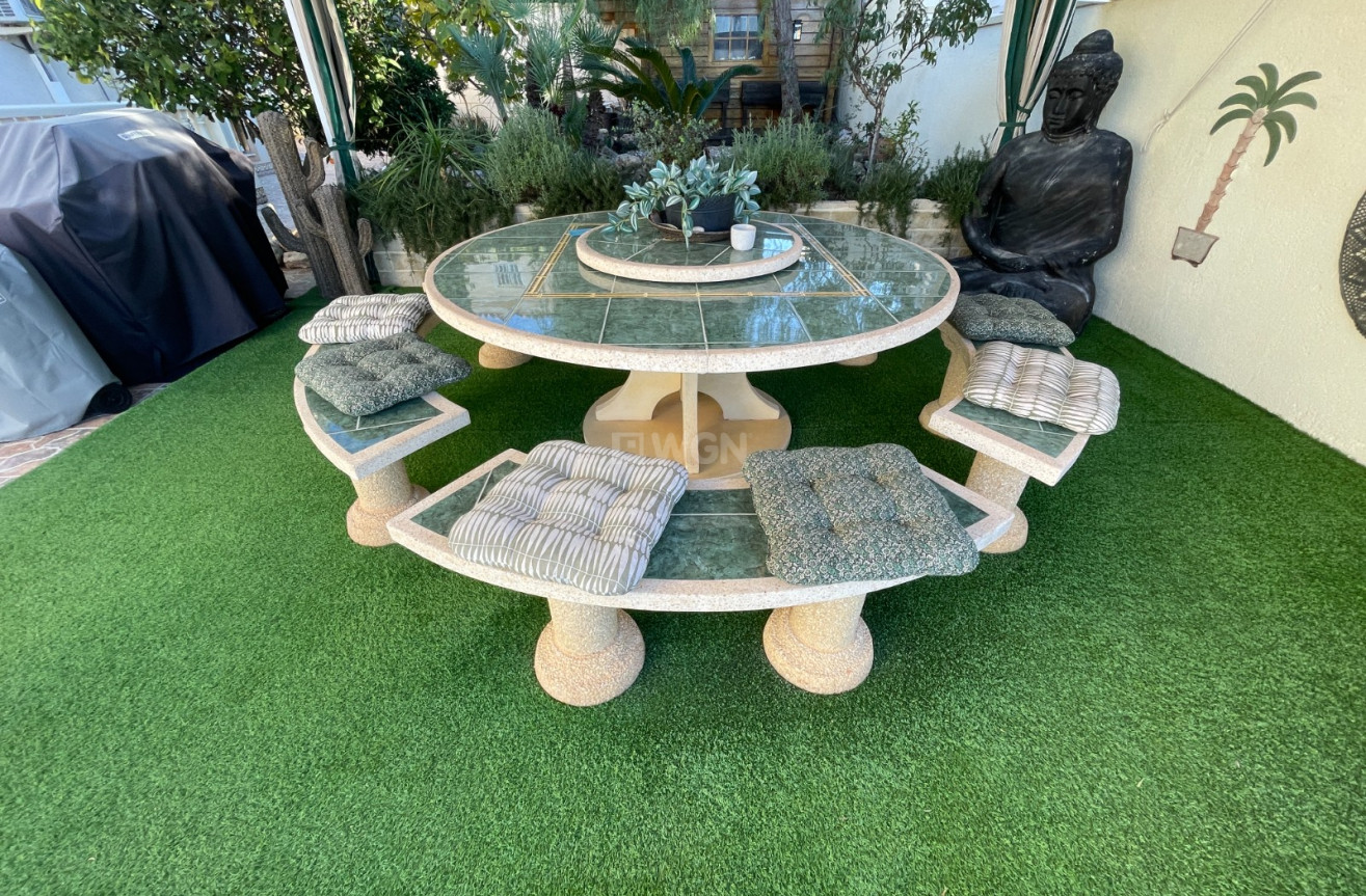 Odsprzedaż - Villa - Benijofar - Costa Blanca