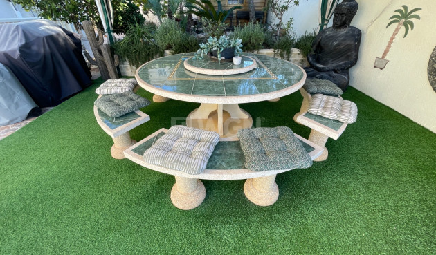 Odsprzedaż - Villa - Benijofar - Costa Blanca