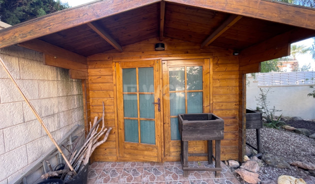 Odsprzedaż - Villa - Benijofar - Costa Blanca