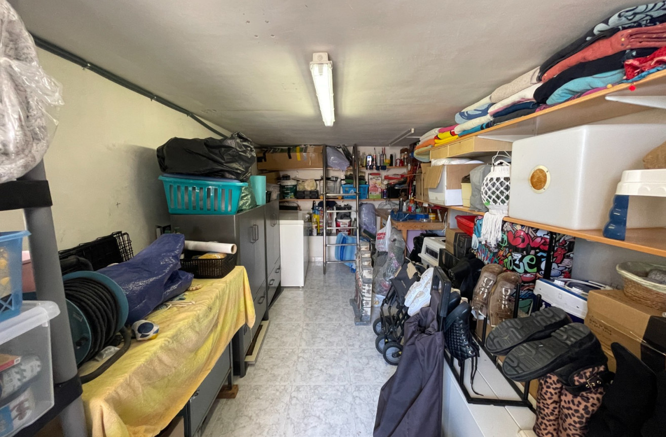 Odsprzedaż - Villa - Benijofar - Costa Blanca