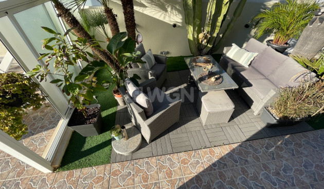 Odsprzedaż - Villa - Benijofar - Costa Blanca