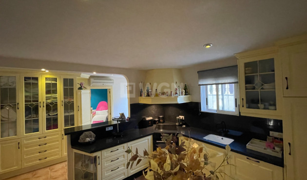 Odsprzedaż - Villa - Benijofar - Costa Blanca