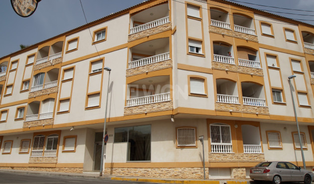 Odsprzedaż - Mieszkanie w bloku - Formentera del Segura - Costa Blanca