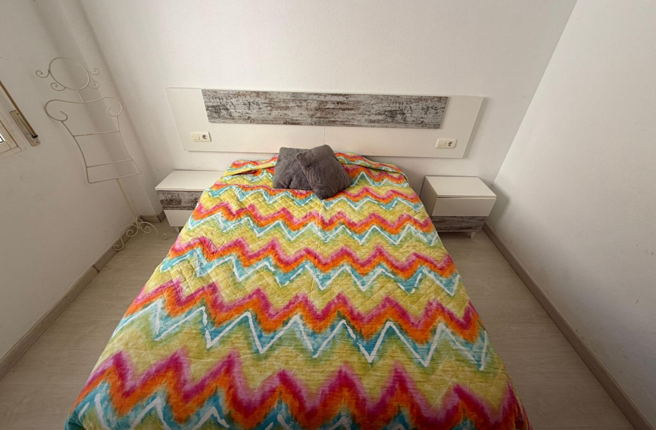 Resale - Apartment / flat - Lo Pagan - Villananitos